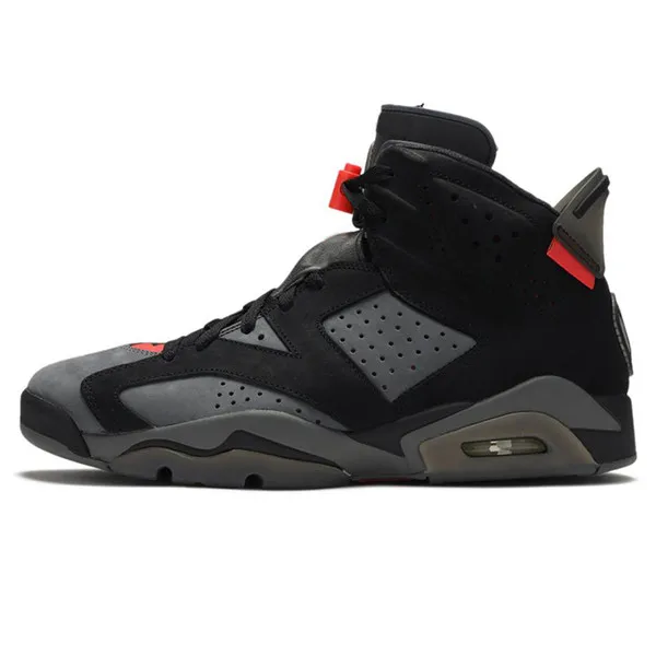 

6s Men Basketball Shoes Hare 6 Rings Mens Dmp Black Infrared Medium Olive Bred Concord 2020 Trainers Sneakers Size 40-47