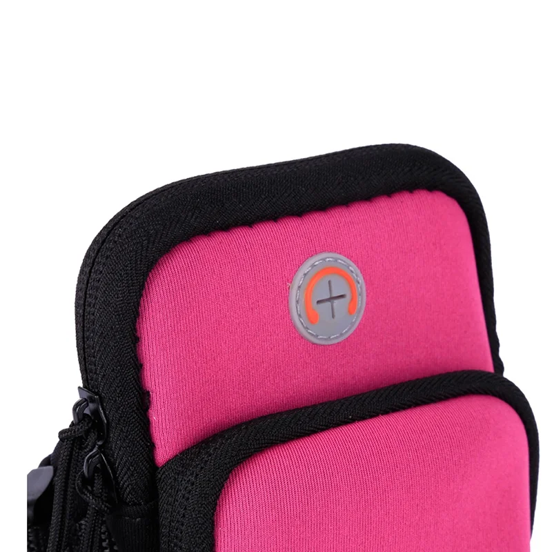 

Sports Outdoor Arm Package Phone Arm Band IPhone8 Arm Package Men Women Sports Running Fitness Package Phone Arm Package