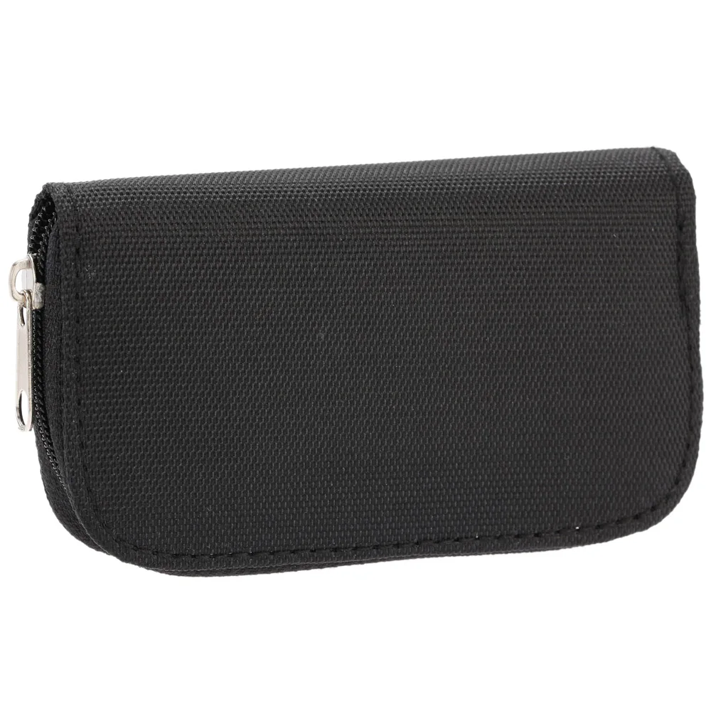 Универсальная переносная сумка для хранения карт памяти чехол держатель коробка