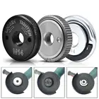 Зажимной патрон для угловой шлифовальной машины M14, быстросъемный зажим для гаек и Деревообрабатывающие инструменты