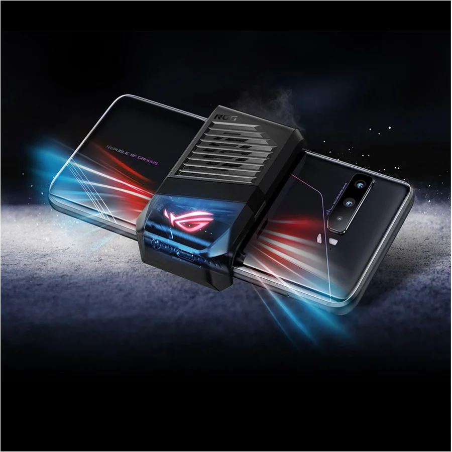 Кулер ROG AeroActive в наличии для смартфона ASUS phone 3 5 игровой адаптер защита от