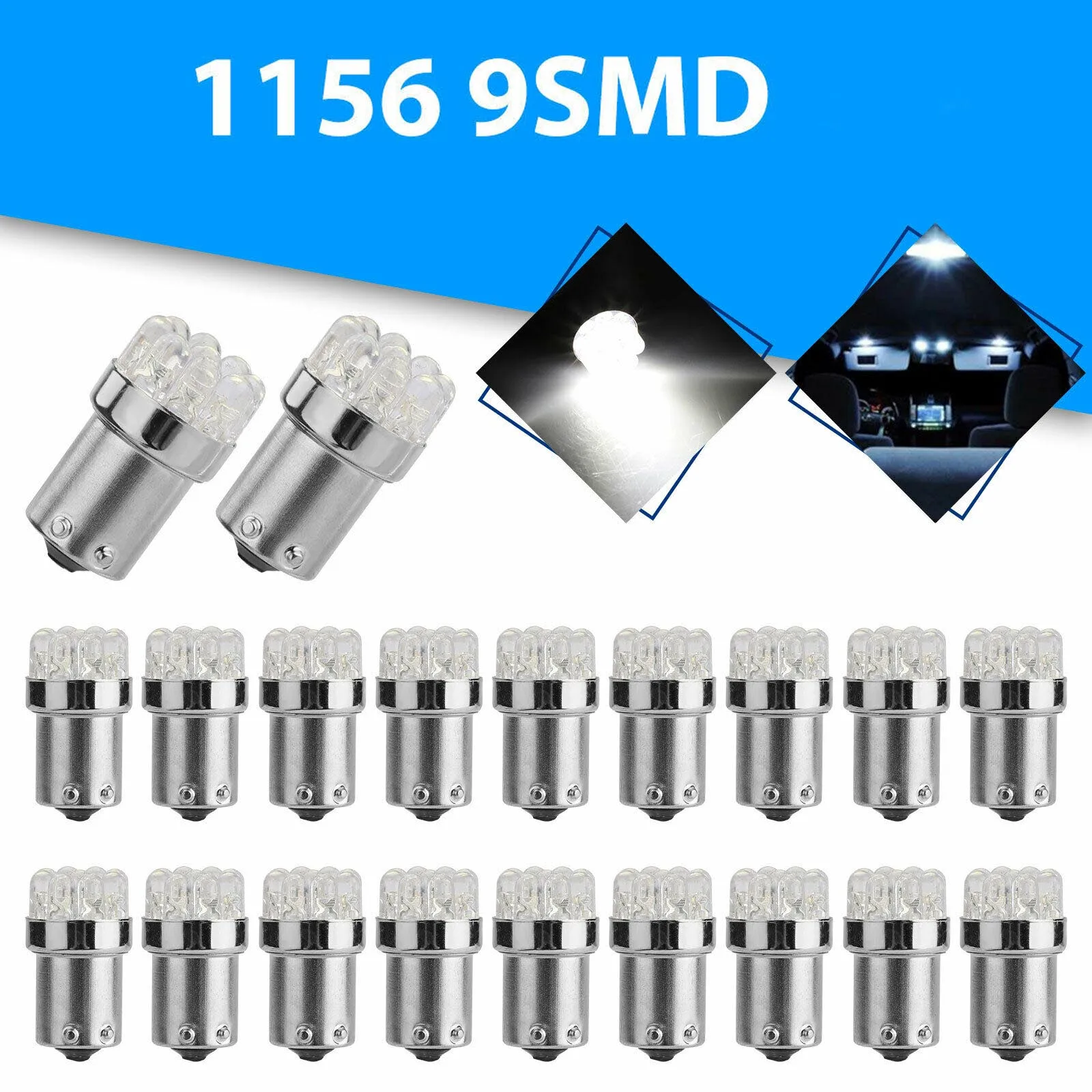 

1 шт. 6000K 1156 BA15S 1141 RV Кемпер трейлер светодиодсветодиодный лампы для салона 12 в светодиодный указатели поворота стояночного сигнала тормоза А...