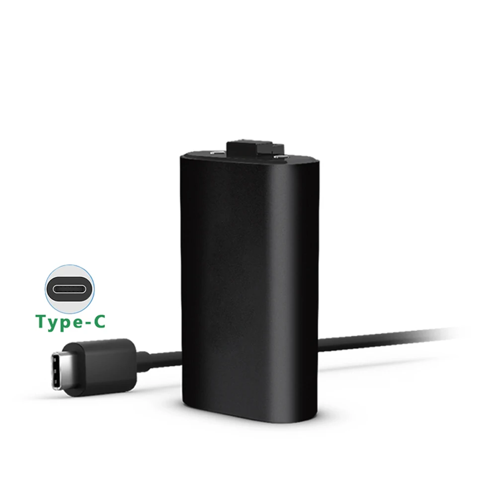 Полимерный аккумулятор 1400 мА ч для беспроводного геймпада Xbox Series X/S/Xbox One S/X |