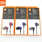 Наушники Xiaomi Mi Pistion 3 Sports, базовая версия наушников-вкладышей с штекером 3,5 мм, наушники с микрофоном для Mi A3, 9, Redmi Note 10, 8 Pro