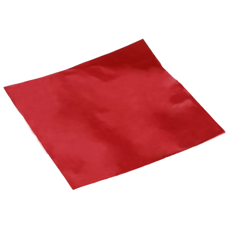 Милые 100 шт Сладости Конфеты посылка фольга бумага для шоколада на палочке