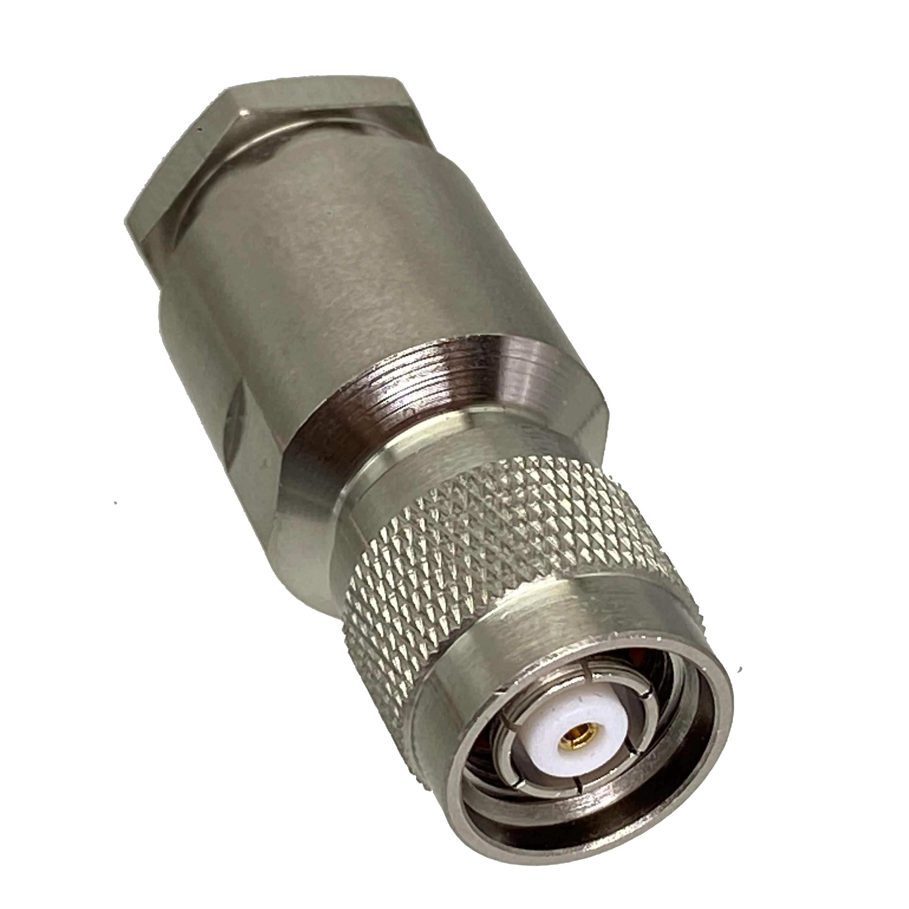RP-TNC RP TNC штекер зажим RG8 RG165 RG213 LMR400 RF кабель коаксиальный разъем для клемм проводов