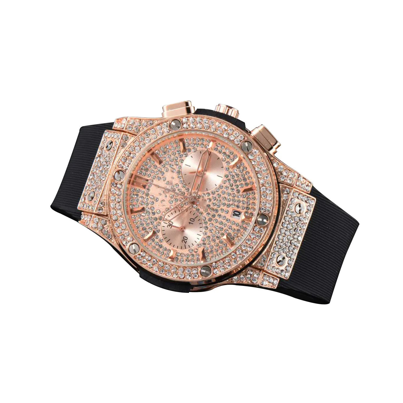 

Foreign Trade Net quick sale blast fashionable fine quartz full function watch