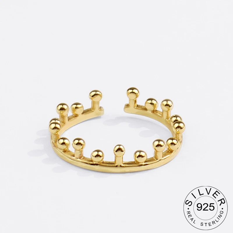 

Минималистский 925 Серебряные кольца для женщин модные креативные в виде капли воды, неправильные геометрические на день рождения вечерние ...