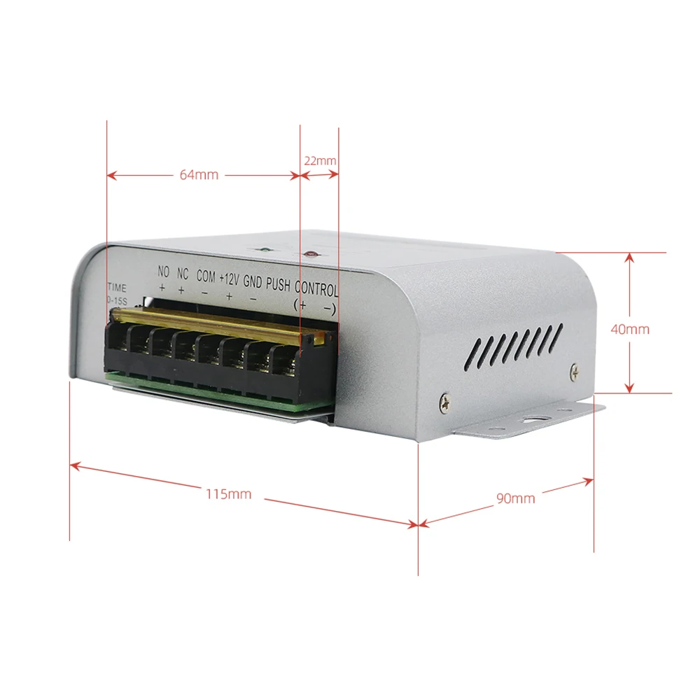 jeatone access control power supply transformer door supplier adapter covertor system machine for video intercom electronic lock free global shipping