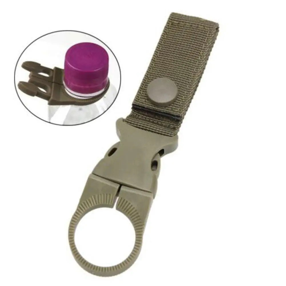 Нейлоновая лямка с подвесной пряжкой прикрепляющий тактический рюкзак для