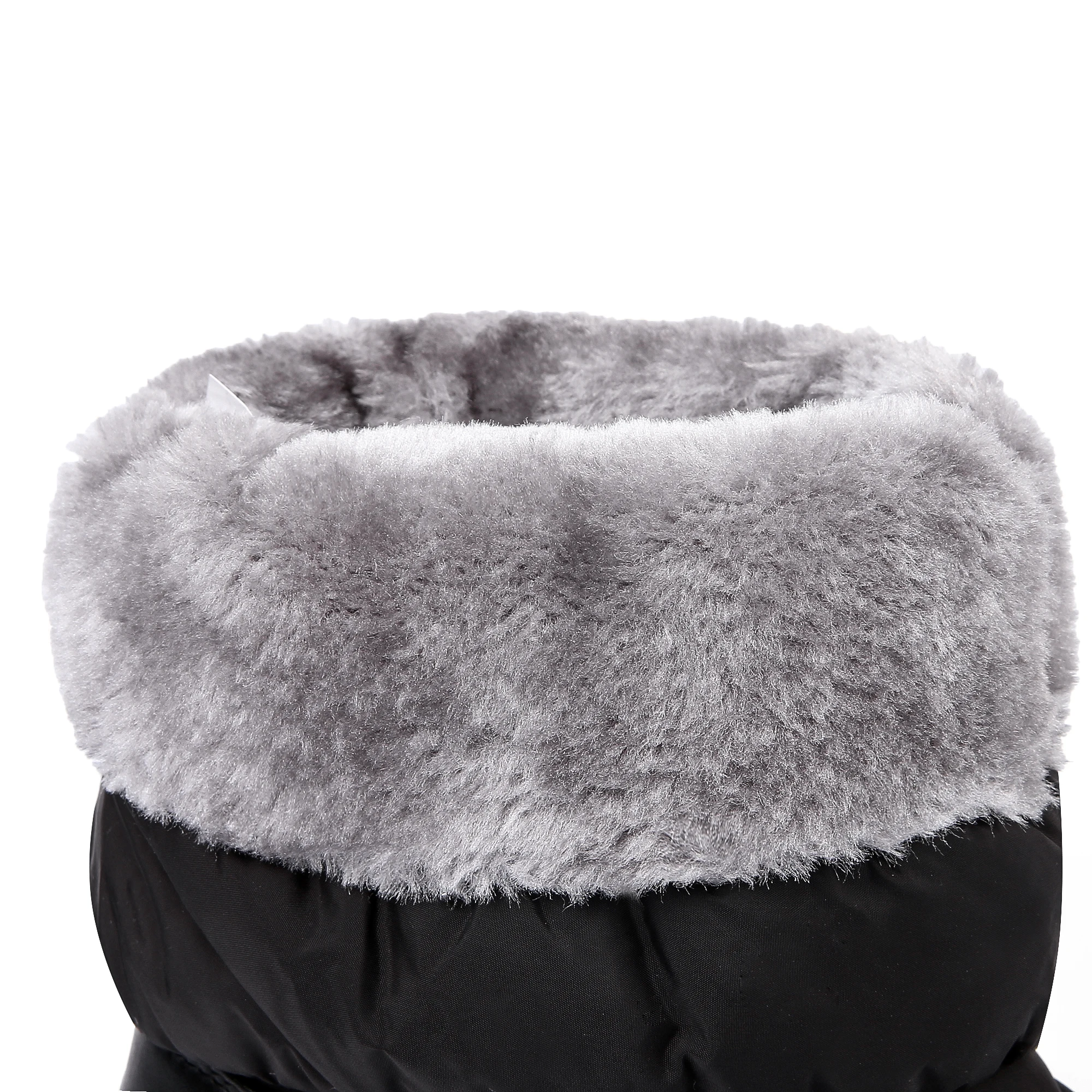 

Boots Women Female Down Winter Boots Waterproof Warm Mid Calf Snow Boots Ladies Shoes Woman Warm Fur Botas Mujer Casual Booties