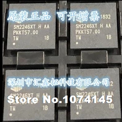 

SM2246XT SM2246XTH SM2246XT H AA BGA