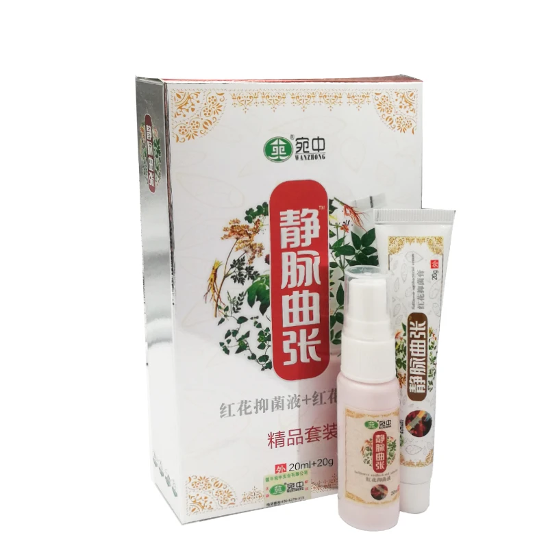 Спрей для лечения варикозного расширения вен 20 мл + г | Красота и здоровье