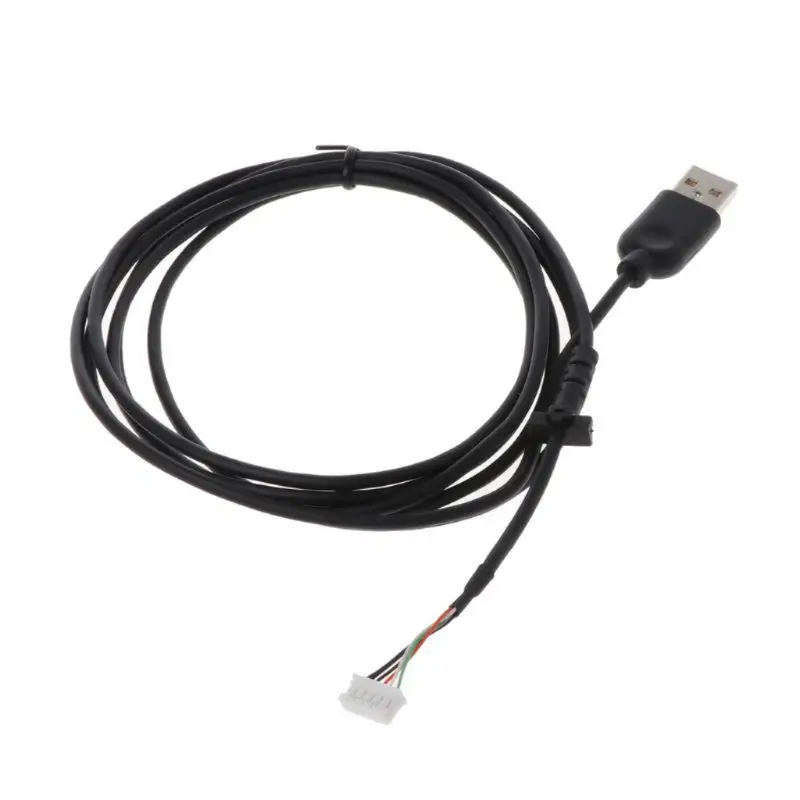 

Сменный Прочный USB-кабель для мыши, проводной кабель для мыши logitech G102 G PRO