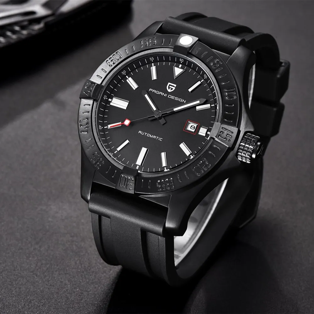 PAGANI дизайнерские Брендовые повседневные модные роскошные часы Reloj Hombre