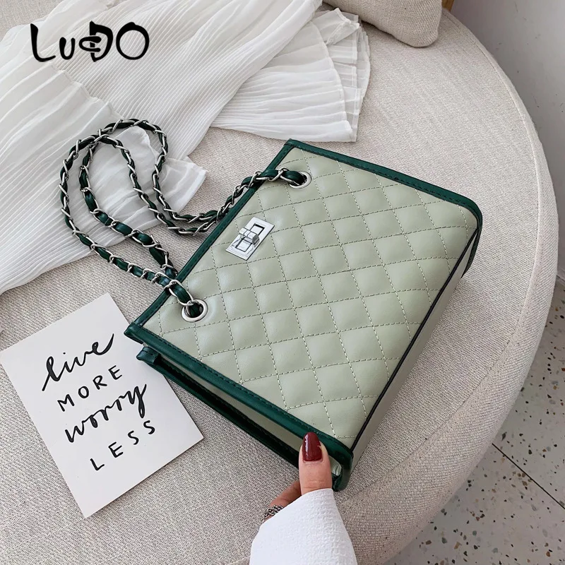 Женская сумка через плечо из искусственной кожи роскошные дизайнерские сумки