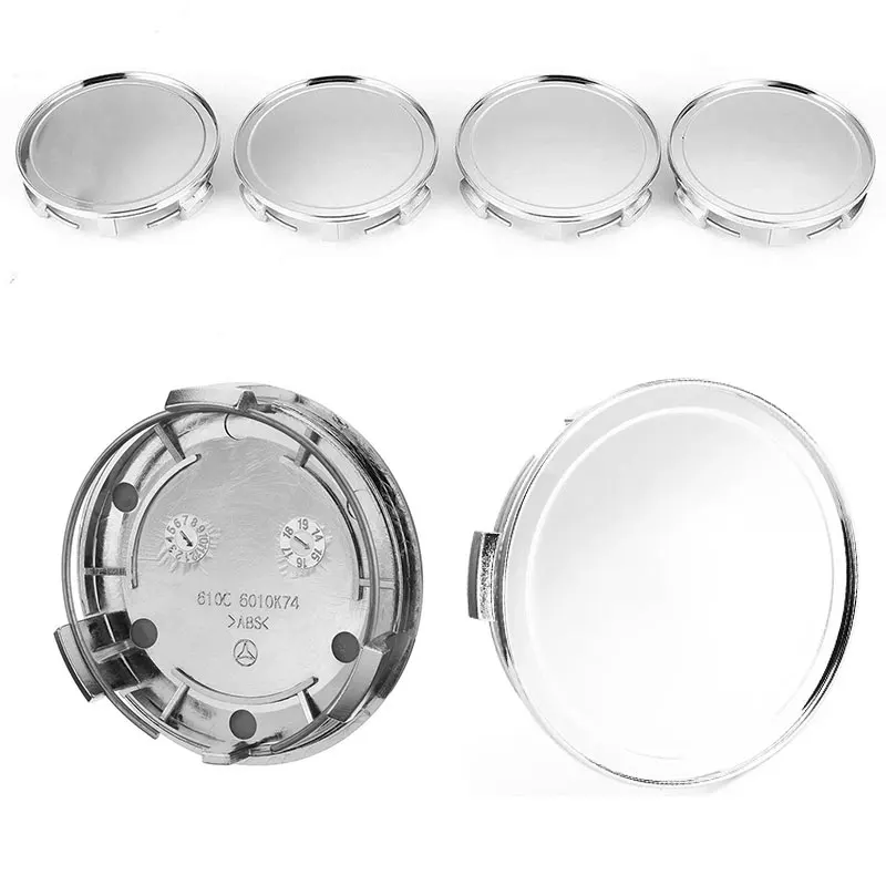 4 шт. сменные колпачки для ступицы колеса 75 мм 3 дюйма|Колпаки на колеса| |