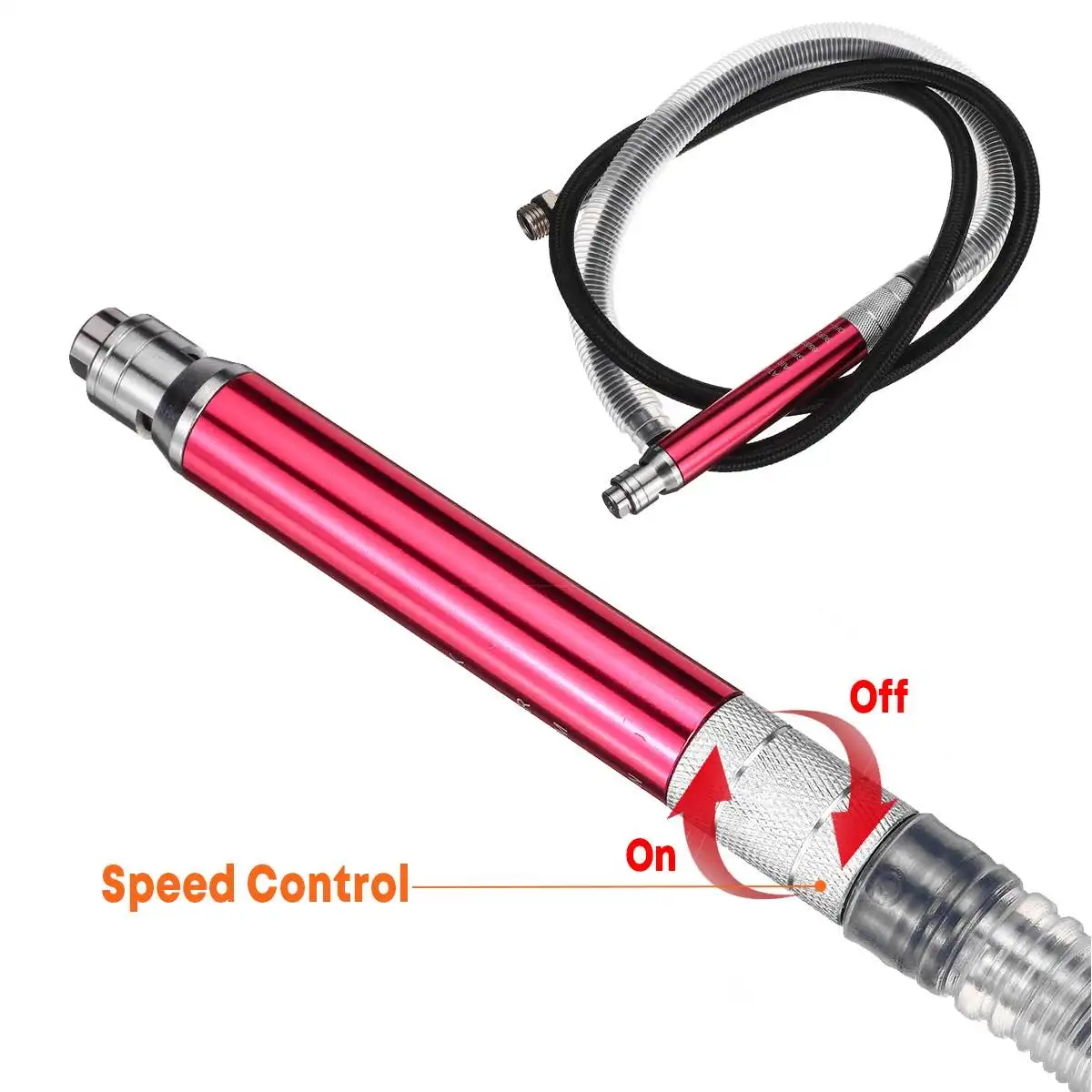 

Die Grinder Pencil Professional 65,000 RPM High Speed Cutting Wood Jewelry Polishing Grinding Engraving Pneumatic Tool