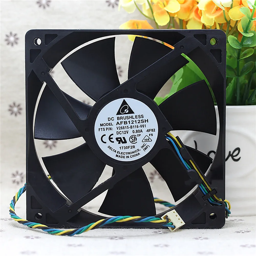 4 контактный/3 контактный/2 контактный охлаждающий вентилятор с регулировкой