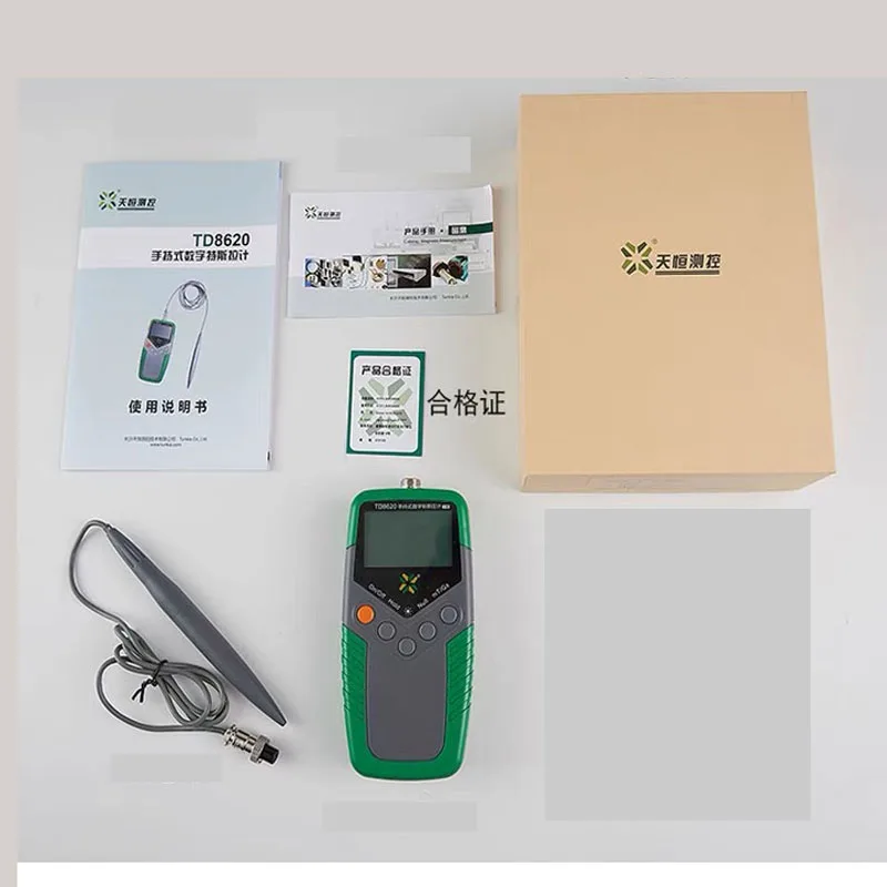 NEW Permanent Magnet Gauss Meter Handheld Digital Tesla Magnetic Flux Surface Field Test 5% Accuracy. | Инструменты