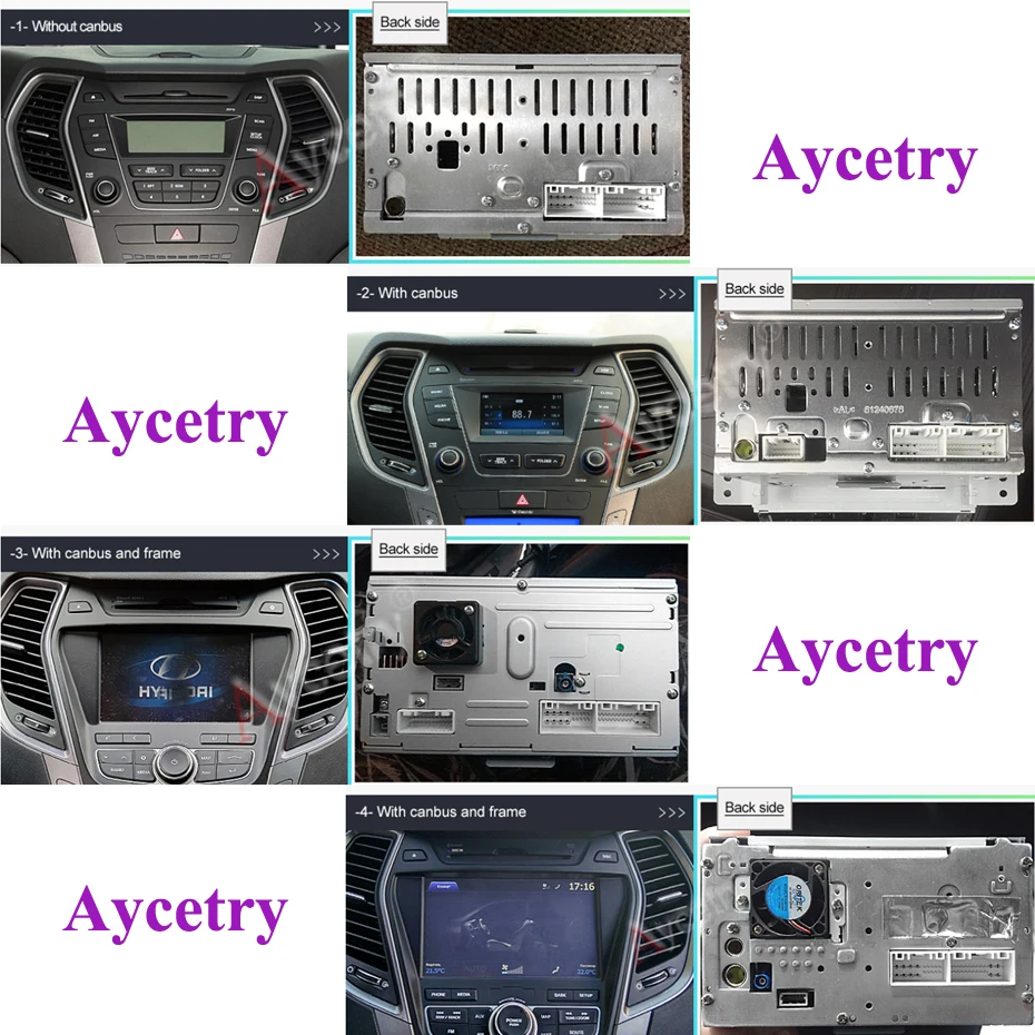 4G+ 64G 8 CORE 2 Din android 9,0 автомобильный dvd-плеер gps для hyundai IX45 Santa fe 2013 автомобильный радиоприемник Multiemdia obd2 dvr DAB ips DSP