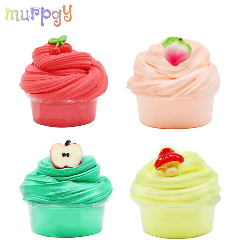 60 мл Новые фрукты пушистые строительные игрушки полимерная шпатлевка сделай сам