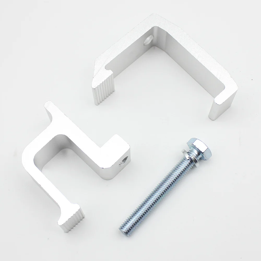 

4Pcs Heavy Duty Mounting Clamps Truck Cap Topper Camper Shell Mounting Clamps