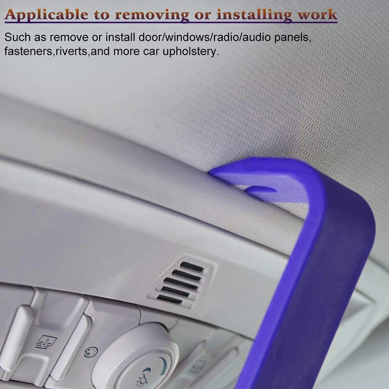 7 шт. набор инструментов для разборки автомобиля |