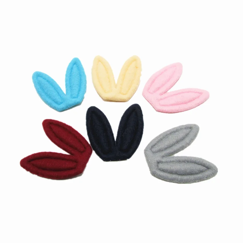 4,5*5 см тканевые мягкие аппликации