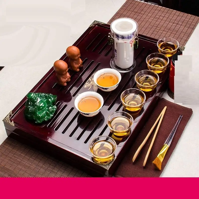 

Kuchni With Infuser Accessories Kitchen Shabby Chic Kung Fu Gongfu Afternoon Cucina Kuchnia Teapot Chinese Tea Pot Teaware Set