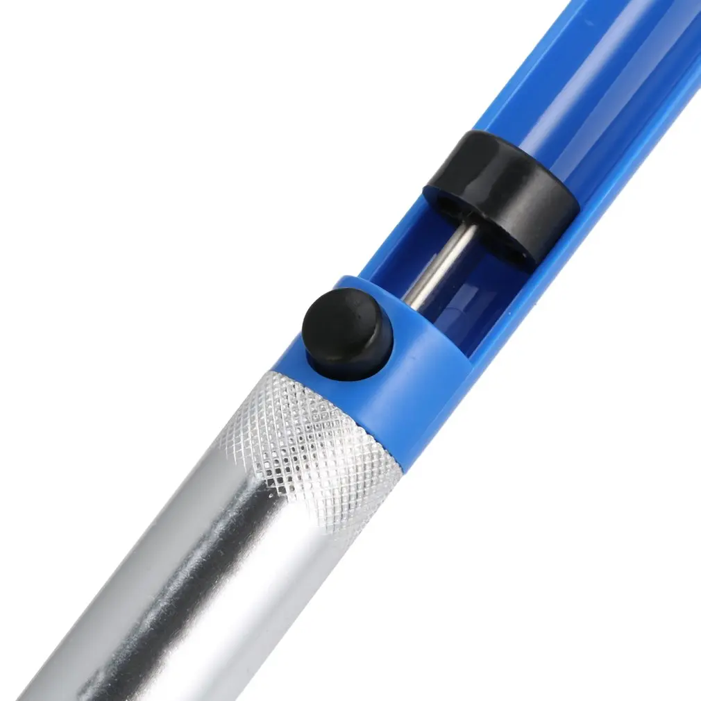 Новый Алюминиевый металлический отсасывающий насос всасывающий оловянный