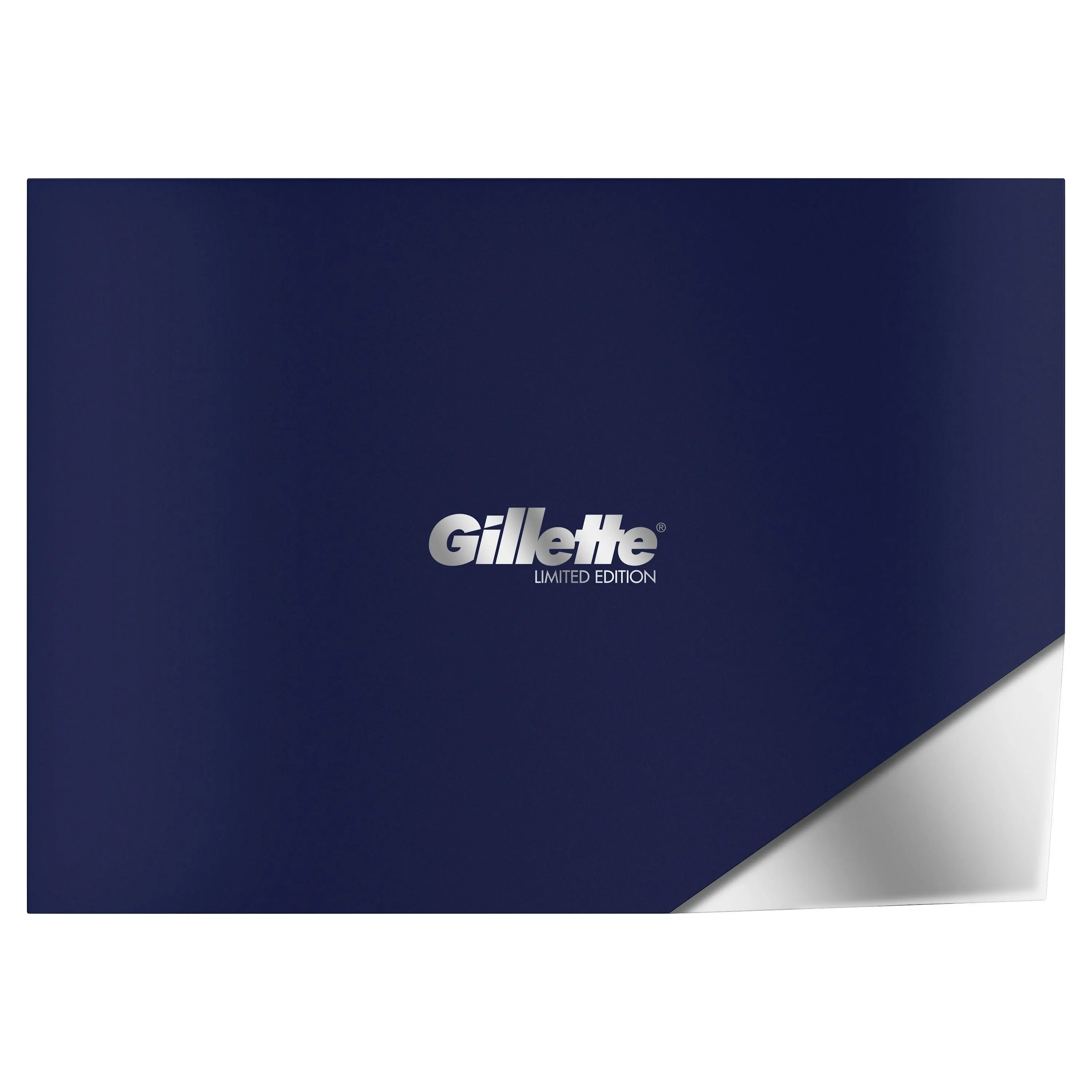 Gillette Fusion 5 ProShield Chill подарочный набор Ограниченная серия с хромированная