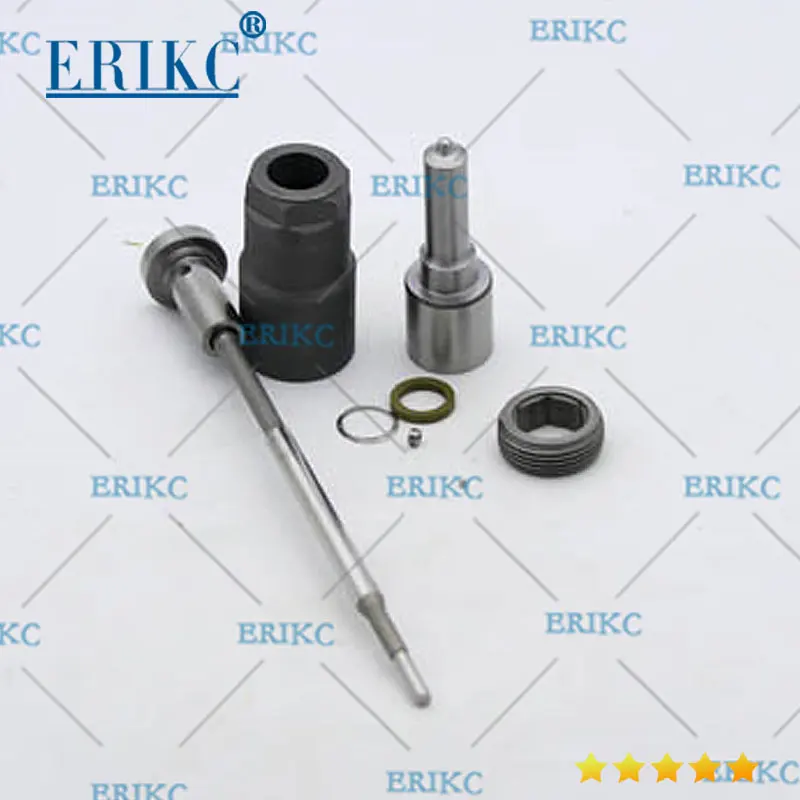 ERIKC инжектор части DLLA150P1437 F00VC01334 инжектор ремонт наборы для bosch Инжектор 0445110183 0986435102