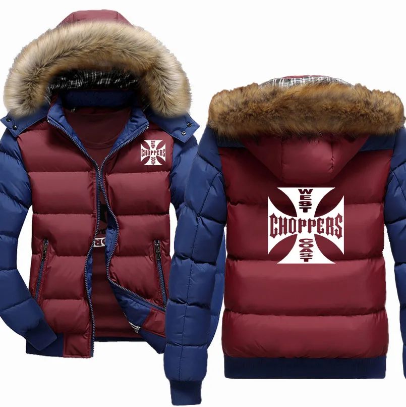 

Мужская Флисовая Толстовка с капюшоном, с принтом