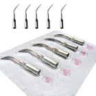 5 шт.упак., одноразовый стоматологический аппарат, сменный наконечник, лезвие для чистки зубов, инструмент для ухода за Дятлом, гигиена полости рта, стоматологический материал G1