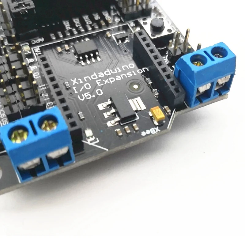 Standard I/O Expansion Shield V5 Xbee Sensor Rs485 For Arduino Funduino Board Module | Электроника