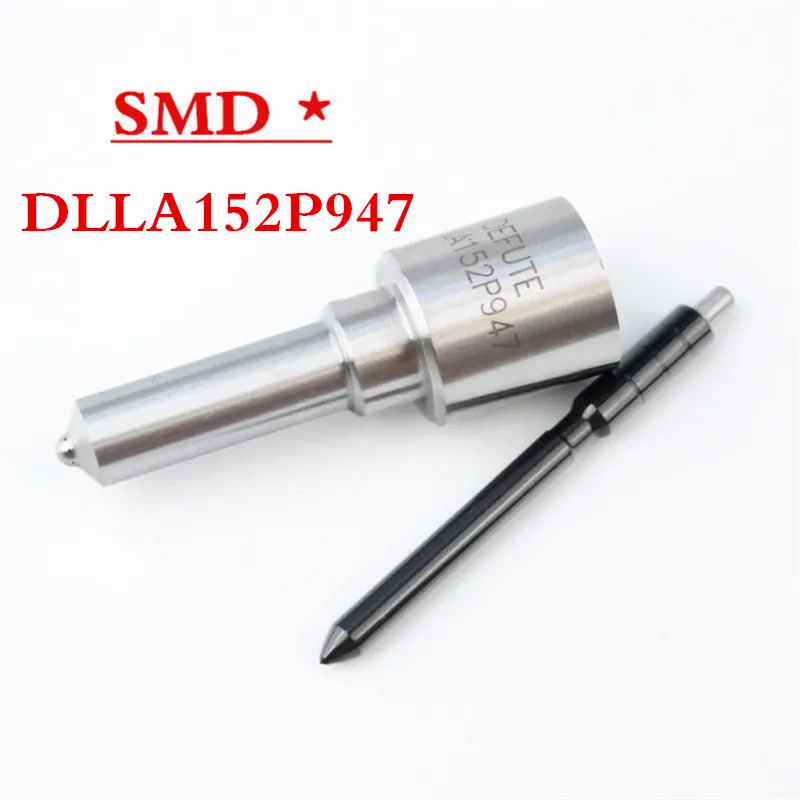 Форсунка топливной форсунки common rail DLLA 152 P 947 (093400-9470 ) dlla152p947 для TOYOTA Nissan Navara Pathfinder