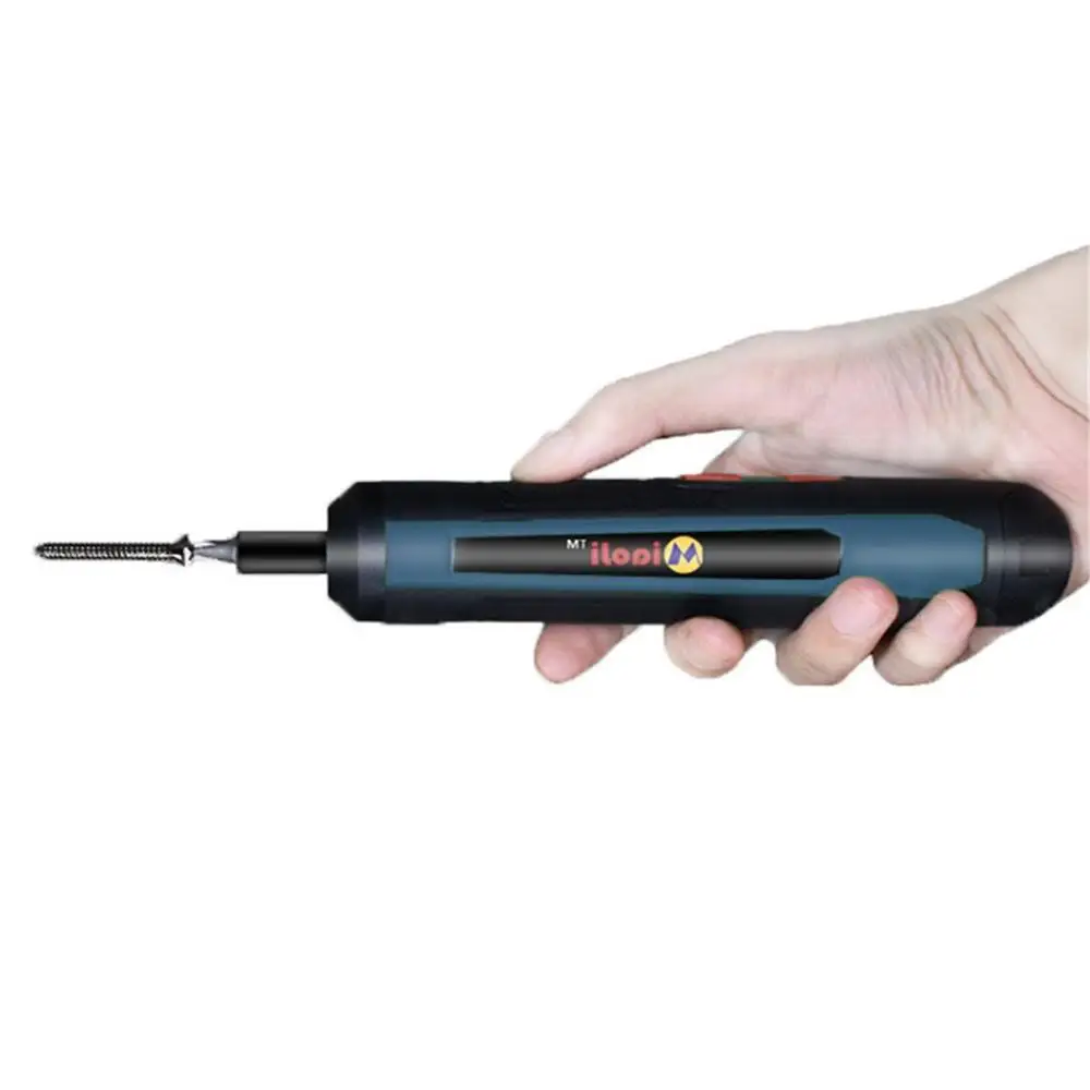 Электрическая отвертка 3 6 В электрическая литий-ионная батарея беспроводные