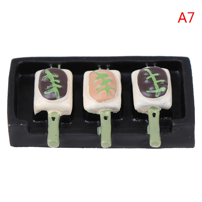 

Serving Clip BBQ Grill Baking Salad Steak Barbecue Clip Grilled Fish Net Rack Tray Firewood Doll Houses Dollhouse Accessoires