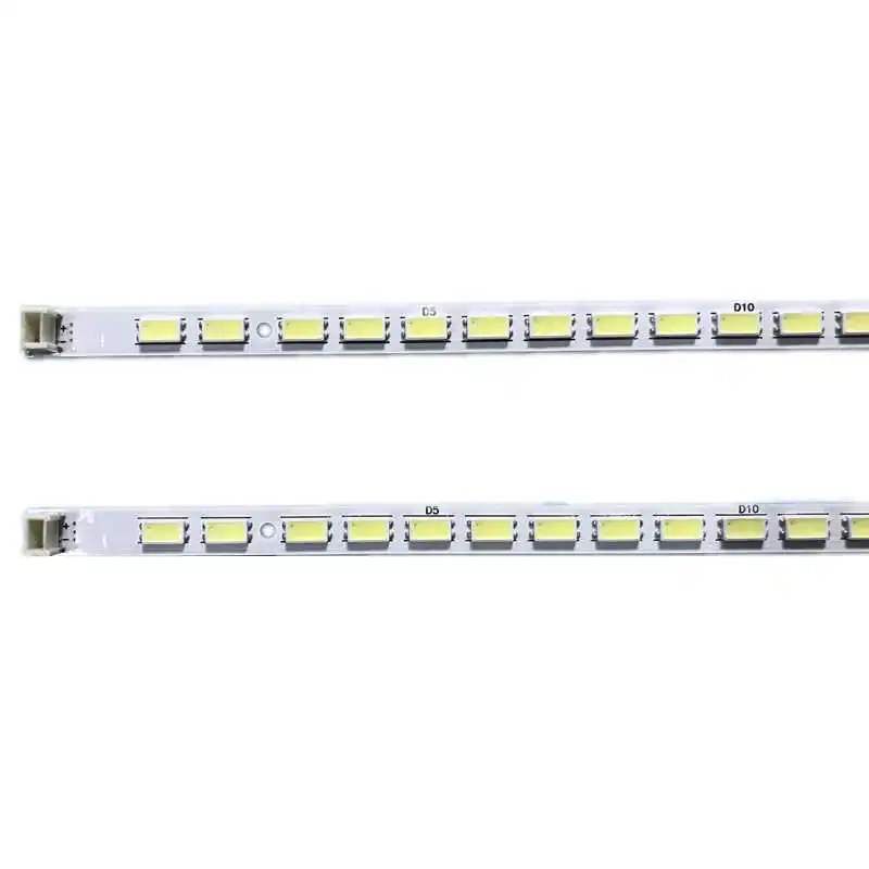 Светодиодная лента 60LED s для TCL 42 &quotTV 2D00136C 74. 42tb3. 001 42t13. 001-0-CS1 42PFL5300 42P21FBD T420HW08 42T11-06a