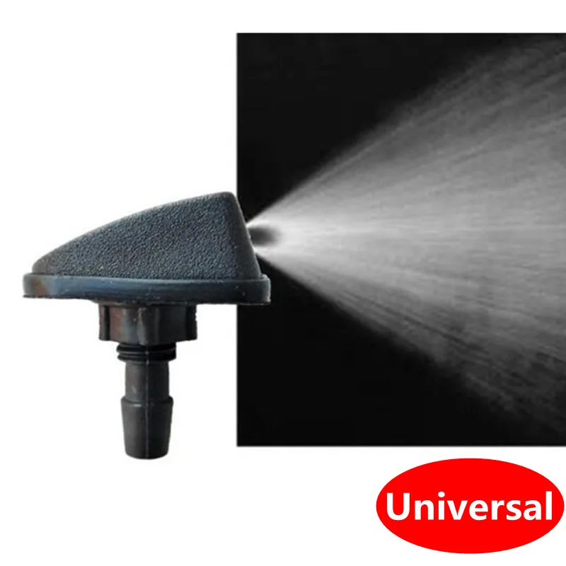 

Car Windshield Washer Wiper Water Spray Nozzle for Toyota prado 120 land cruiser C-HR yaris auris hilux Corolla Camry RAV4