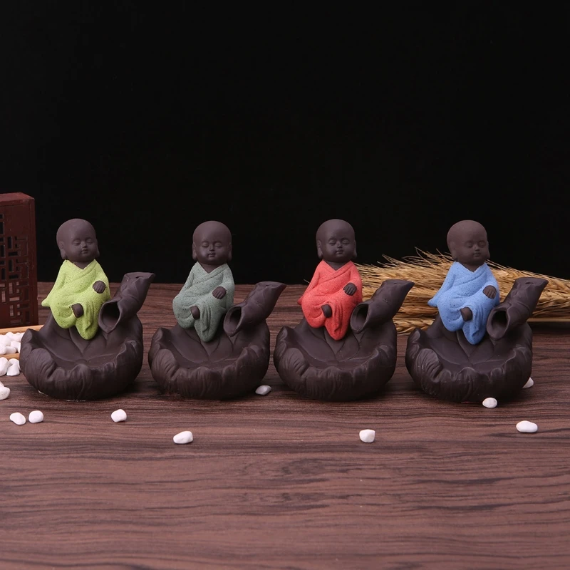 Уникальный дизайн изысканная Керамическая маленькая курительная горелка для