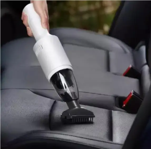 Портативный Ручной пылесос SHUNZAO 2020 Z1-Pro па циклонное всасывание беспроводной для