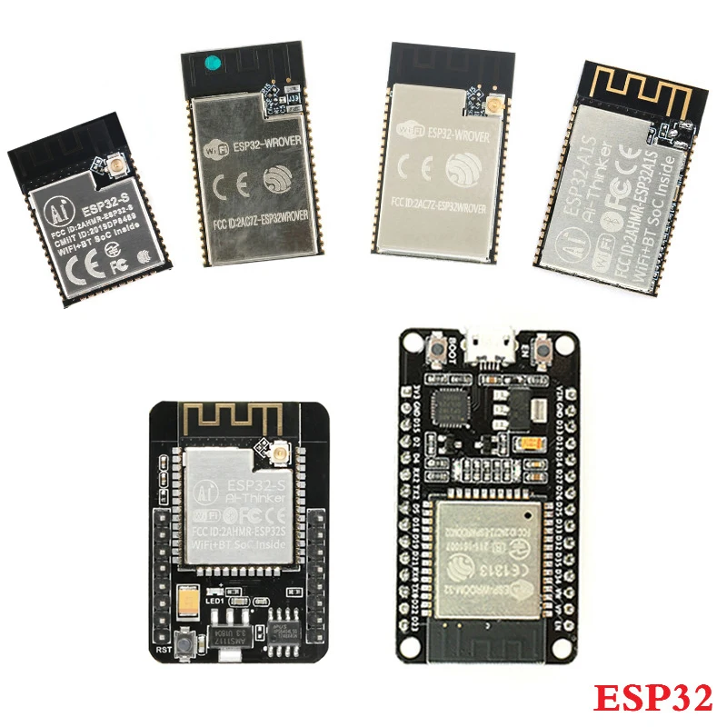 Беспроводная плата для разработки ESP32 ESP 32 | Инструменты