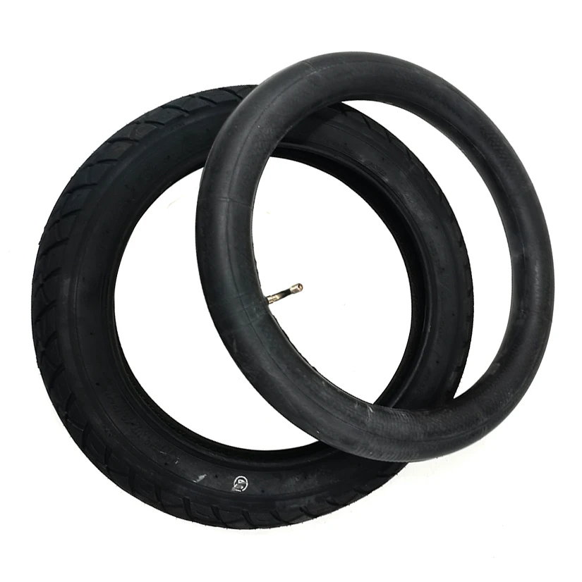 Lightning shipment 16x2.50( 64-305) tube tyre16*2.50 tire Fits Kids Bikes Electric Small BMX and Scooters | Автомобили и
