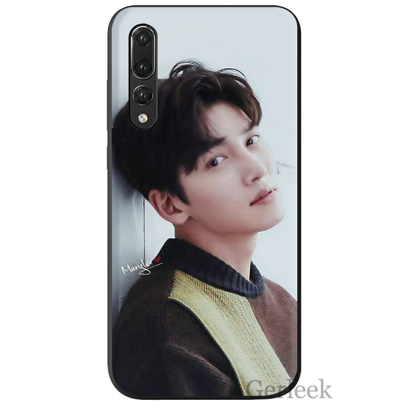 Phone Case Ji Chang Wook For Huawei Mate 10 20 30 Pro Lite Cover |