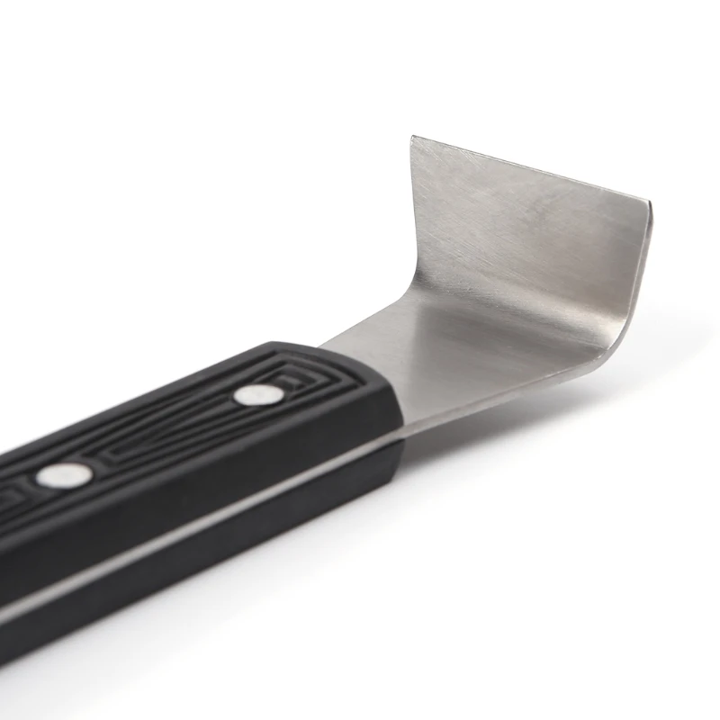 

Профессиональный скребок для пчеловодства из нержавеющей стали