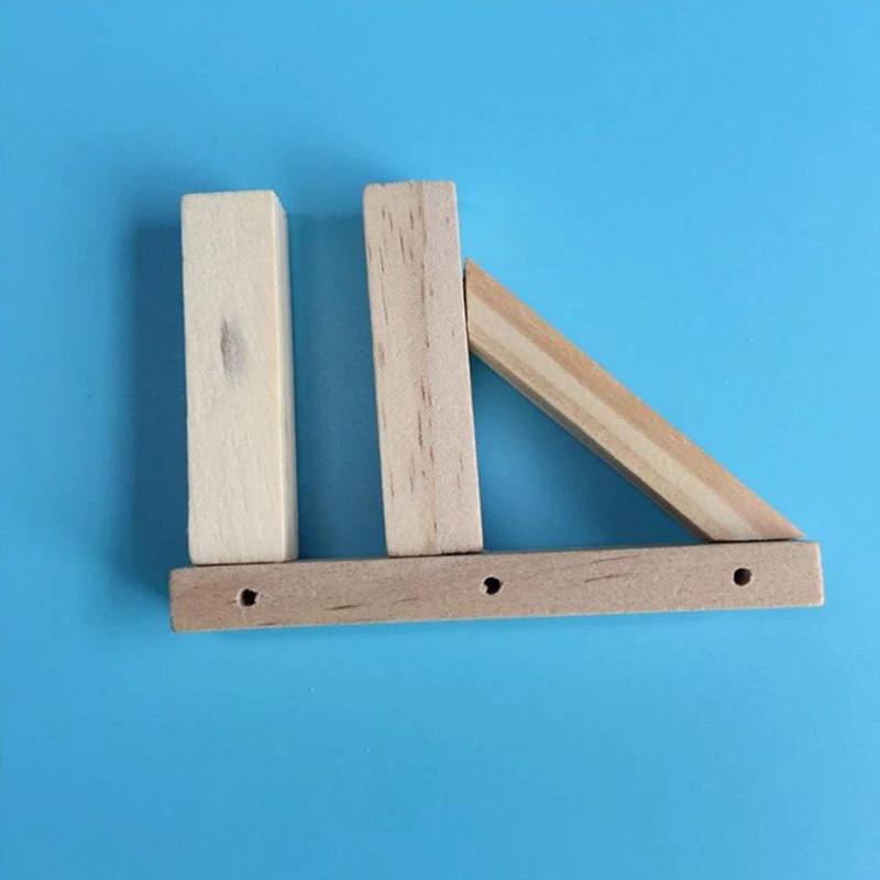 Diy сборные игрушки генератор Динамо Модель Дерево изобретение наука физические