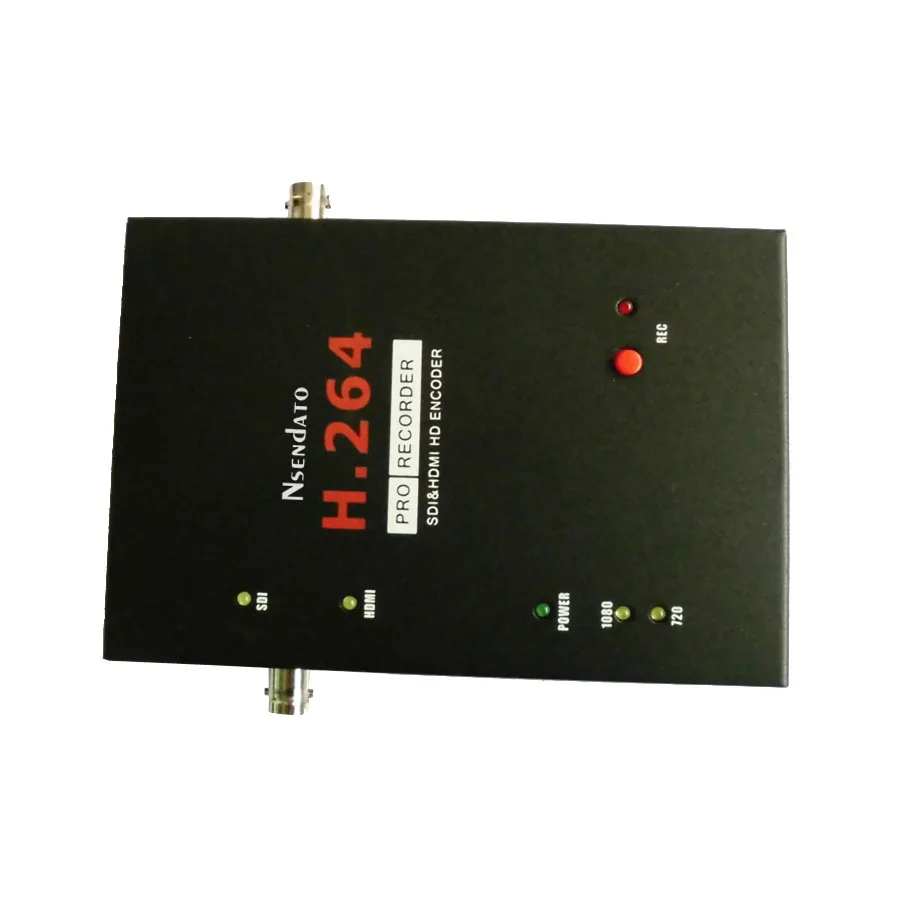 Ezcap 286 SDI HDMI H.264 Pro рекордер захват захвата коробка для USB SD диска HD 3G видео Захват