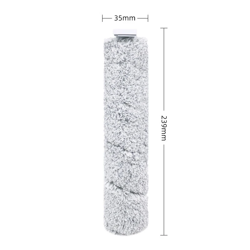

2554A Roller Brush Filter Set for Bissell Crosswave Cordless Max Series 2590 2593 2596 2554 Wet Dry Vacuum Cleaner Parts